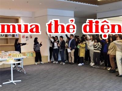Buổi tiệc sinh nhật
