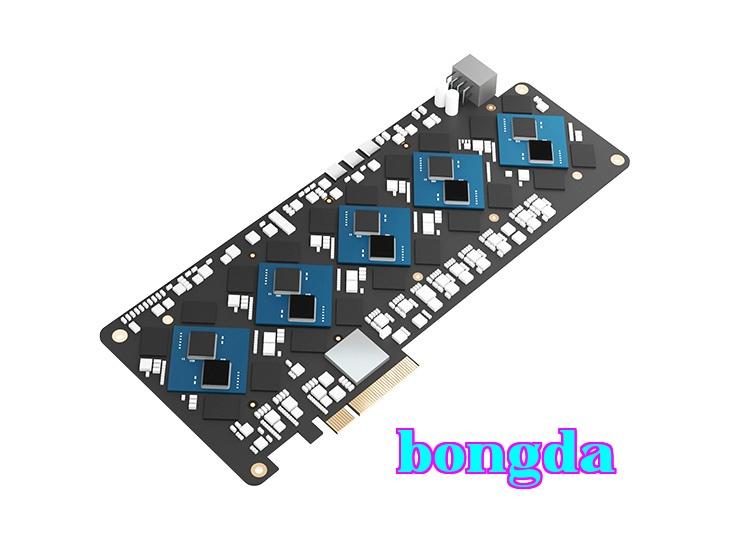 Smart Edge Devices + Smart Park Management Platform