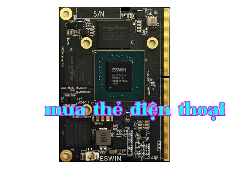 Thiết bị cạnh biên thông minh + Hệ thống kiểm tra thị giác công nghiệp