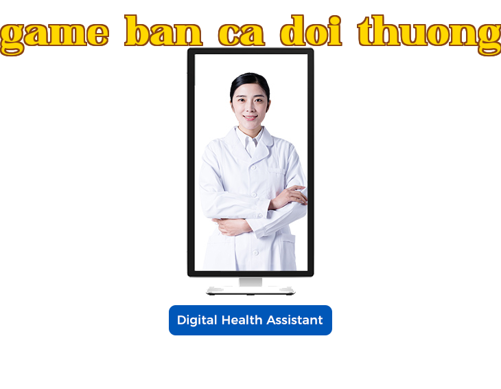 Medical Monitors + Digital Health Assistant + Personal Health Management Platform