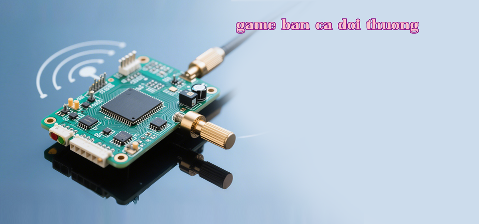 Công nghệ phát thu RF SDR băng rộng hiệu năng cao